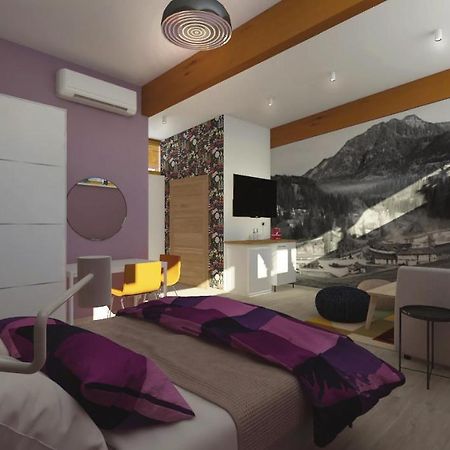 Apartmány Meander Thermal&Ski Rezort Oravice Esterno foto