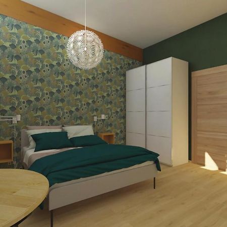 Apartmány Meander Thermal&Ski Rezort Oravice Esterno foto