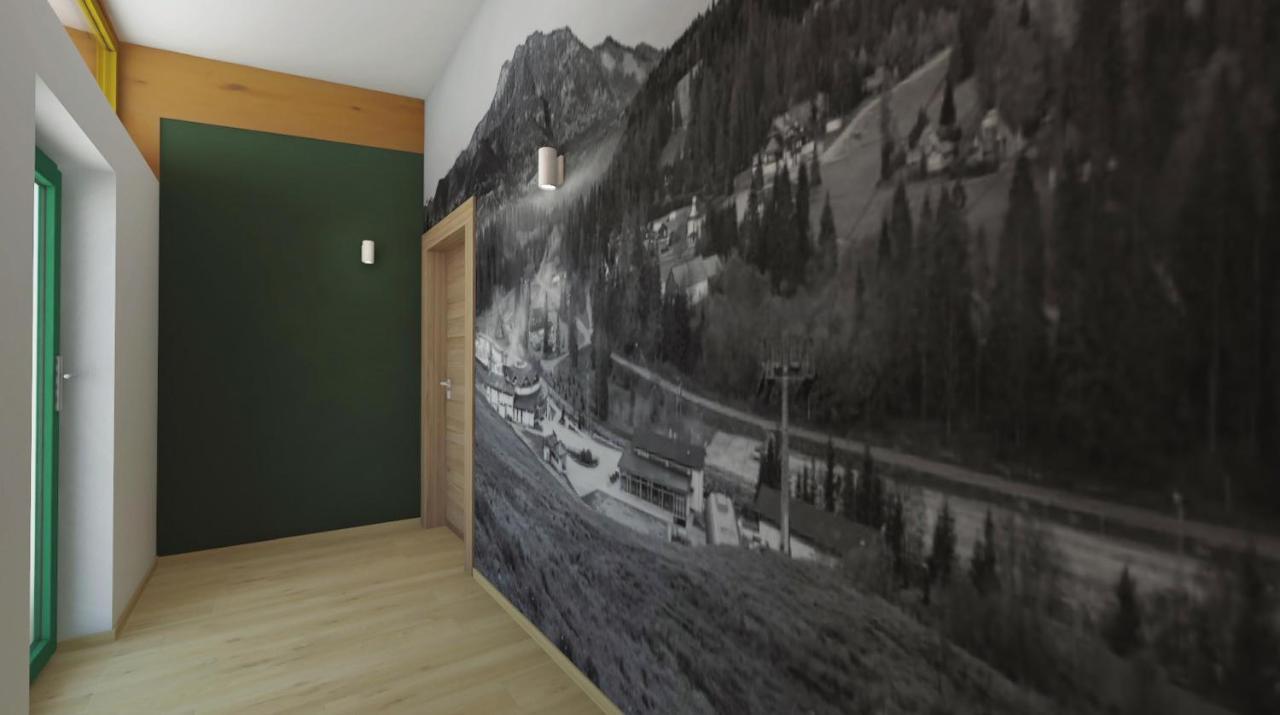 Apartmány Meander Thermal&Ski Rezort Oravice Esterno foto