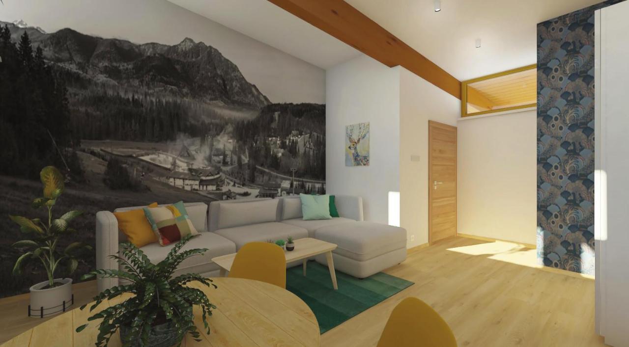 Apartmány Meander Thermal&Ski Rezort Oravice Esterno foto