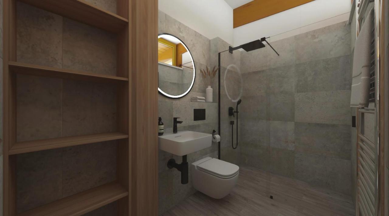 Apartmány Meander Thermal&Ski Rezort Oravice Esterno foto