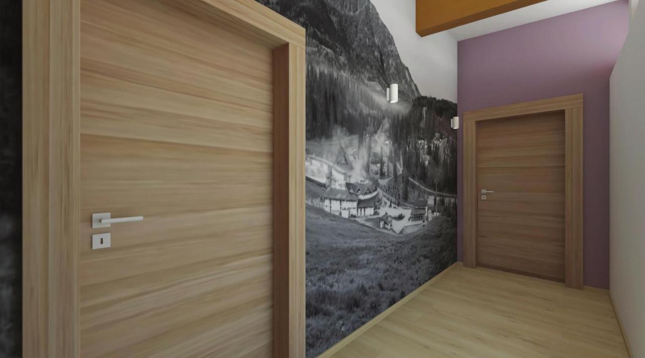 Apartmány Meander Thermal&Ski Rezort Oravice Esterno foto