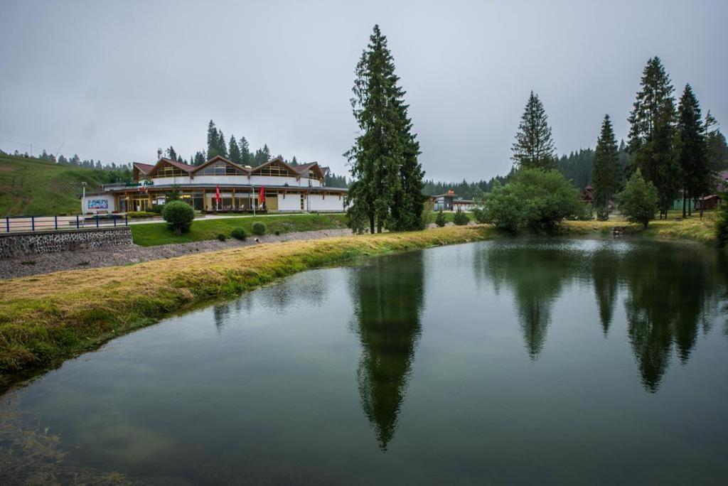 Apartmány Meander Thermal&Ski Rezort Oravice Esterno foto